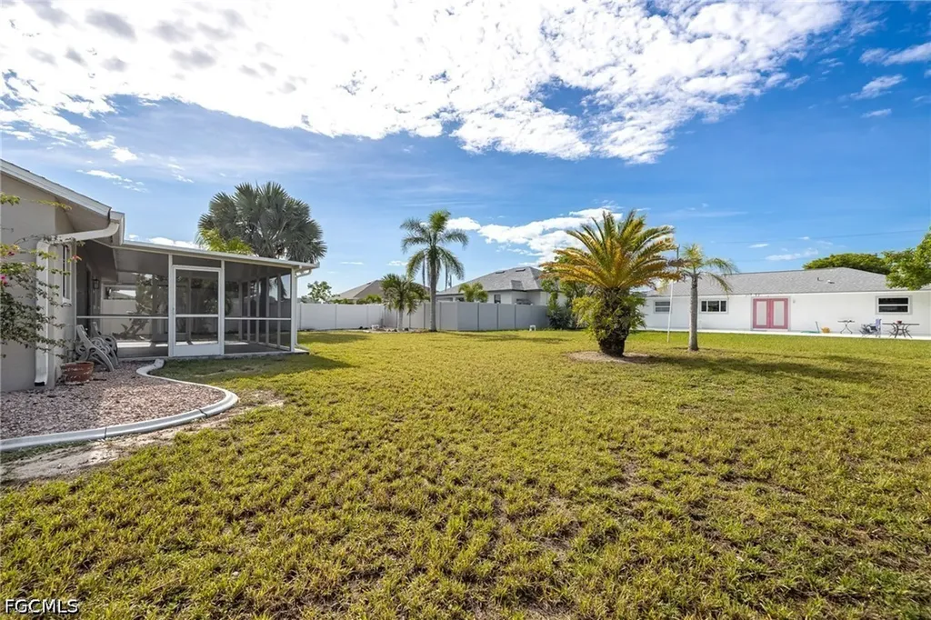 1836 NW 15th Street Cape Coral FL 33993