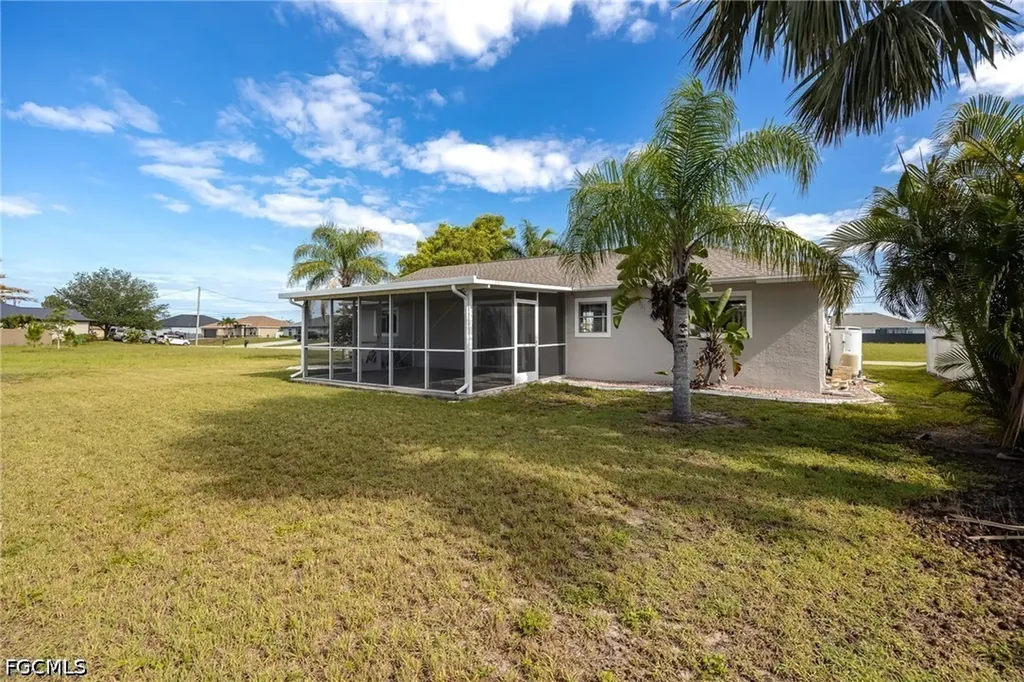 1836 NW 15th Street Cape Coral FL 33993