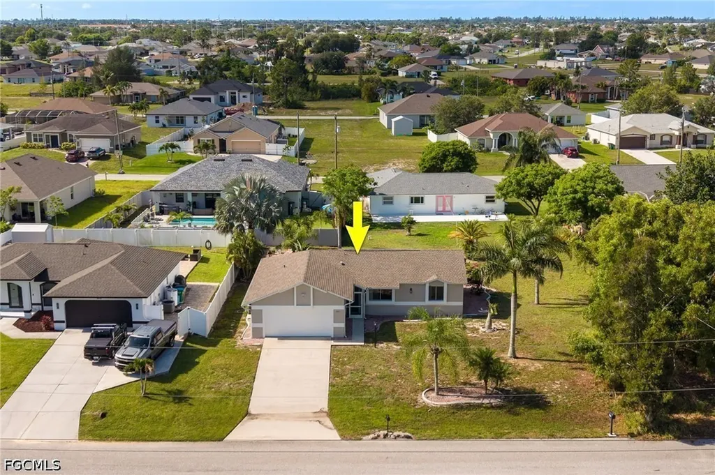 1836 NW 15th Street Cape Coral FL 33993