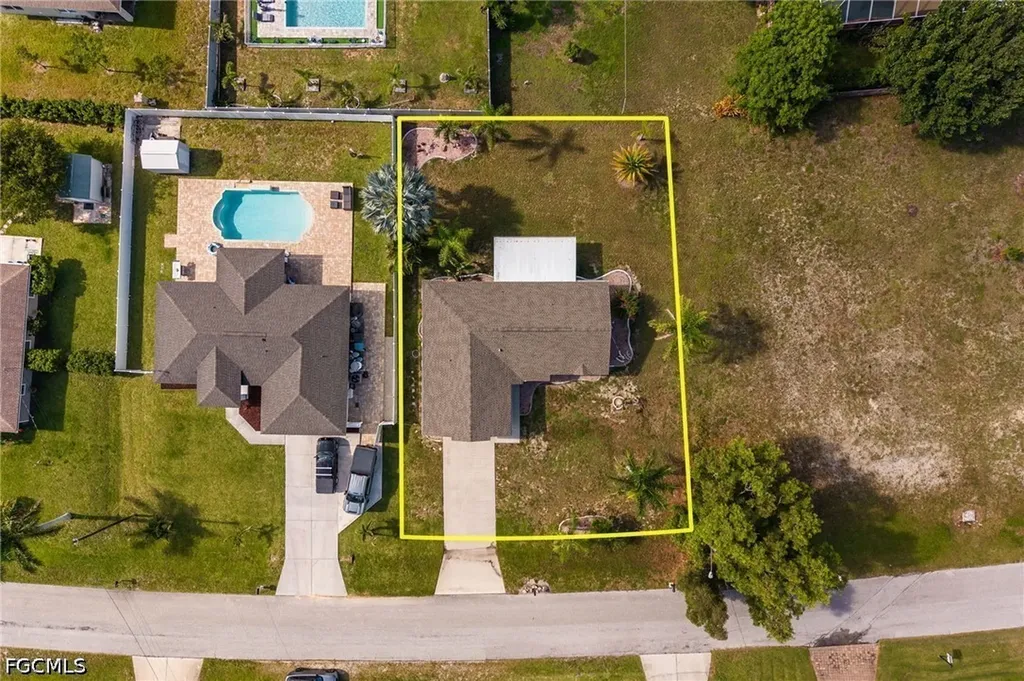1836 NW 15th Street Cape Coral FL 33993