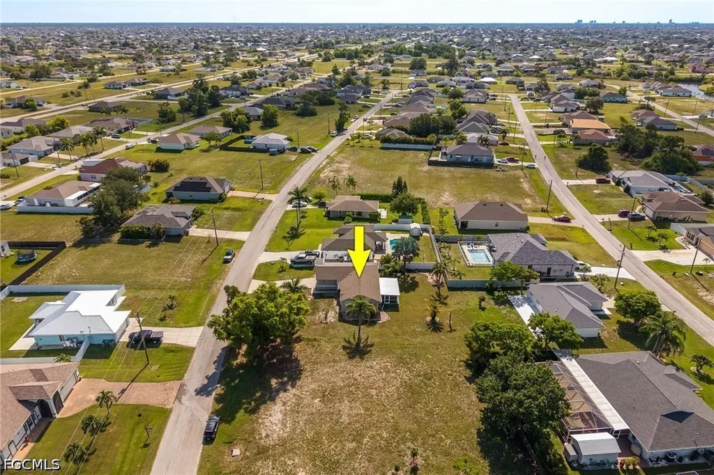 1836 NW 15th Street Cape Coral FL 33993