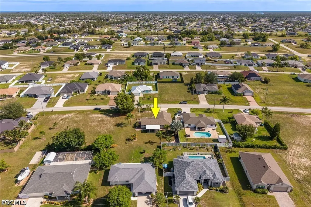 1836 NW 15th Street Cape Coral FL 33993
