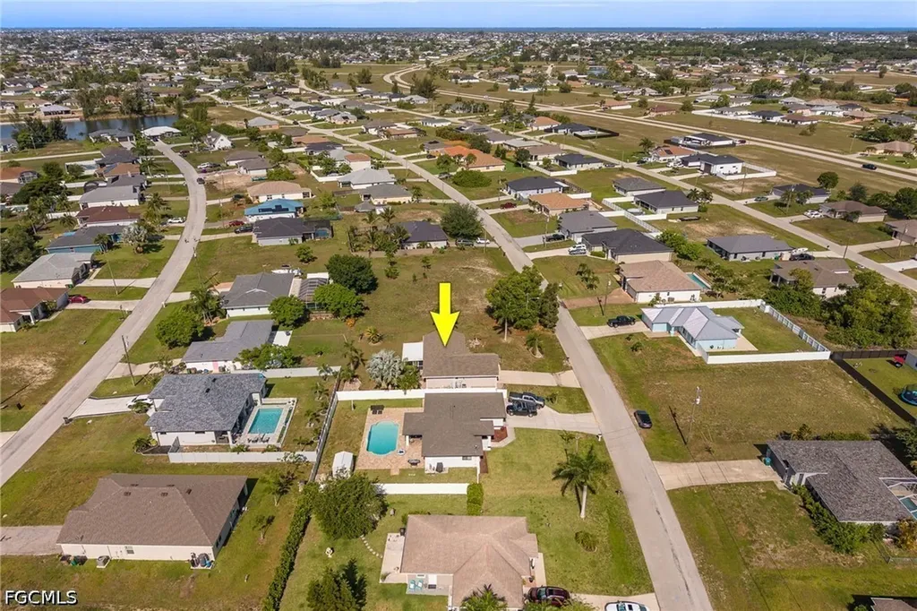1836 NW 15th Street Cape Coral FL 33993