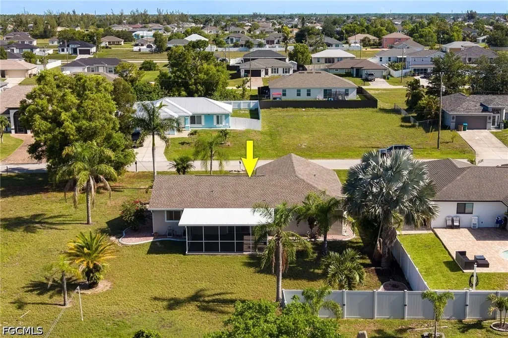 1836 NW 15th Street Cape Coral FL 33993