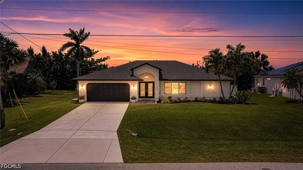 3504 SW 6th Street Cape Coral FL 33991