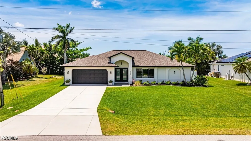 3504 SW 6th Street Cape Coral FL 33991