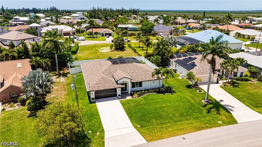 3504 SW 6th Street Cape Coral FL 33991