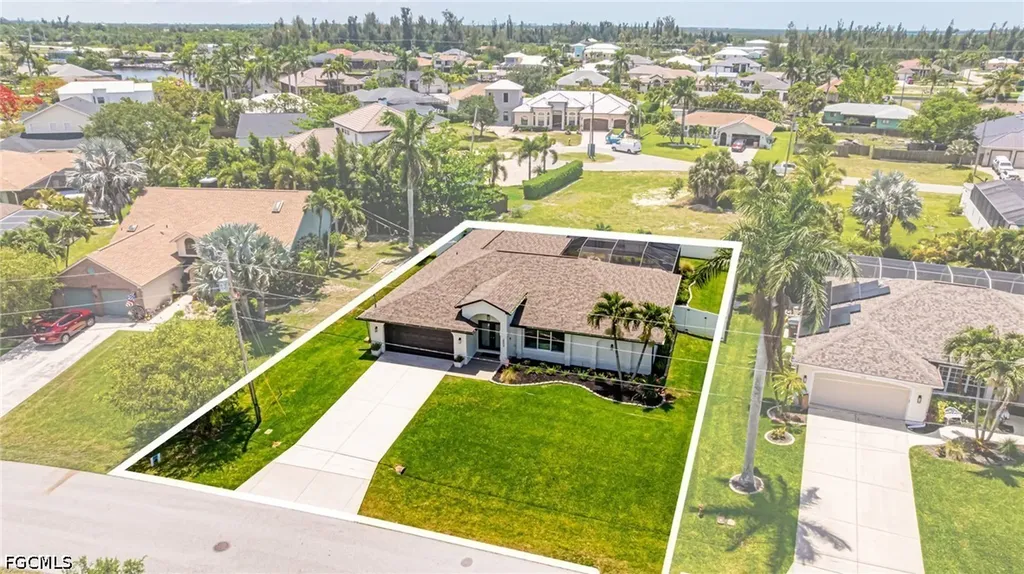 3504 SW 6th Street Cape Coral FL 33991