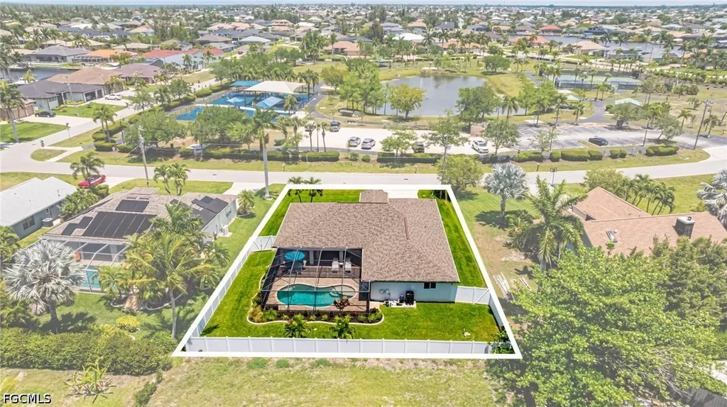 3504 SW 6th Street Cape Coral FL 33991