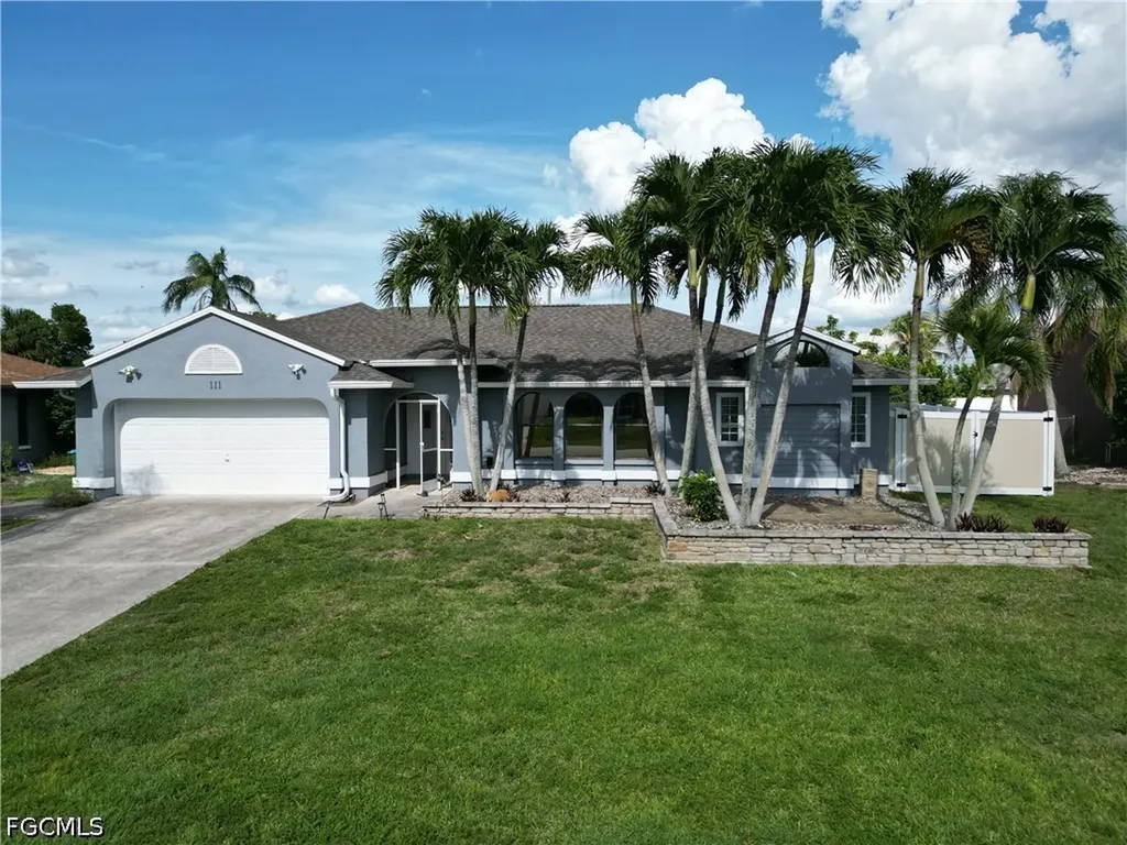 Cape Coral FL, 111 SE 21st Avenue