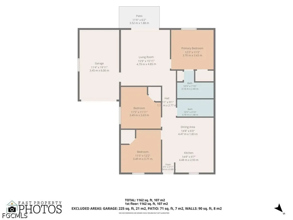5327 30th Street SW Lehigh Acres FL 33973