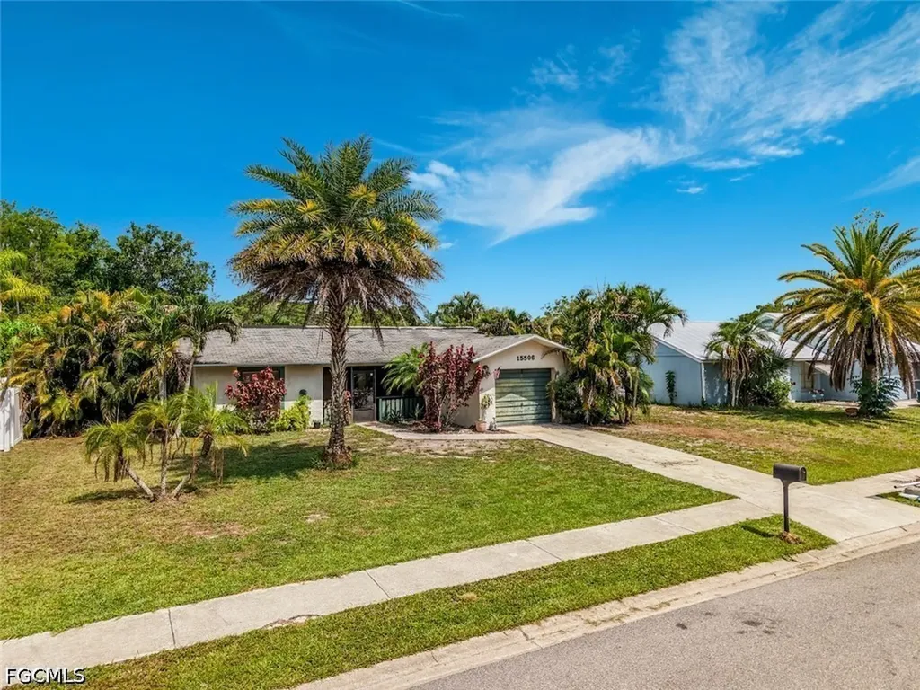 15506 Spring Line Lane Fort Myers FL 33905