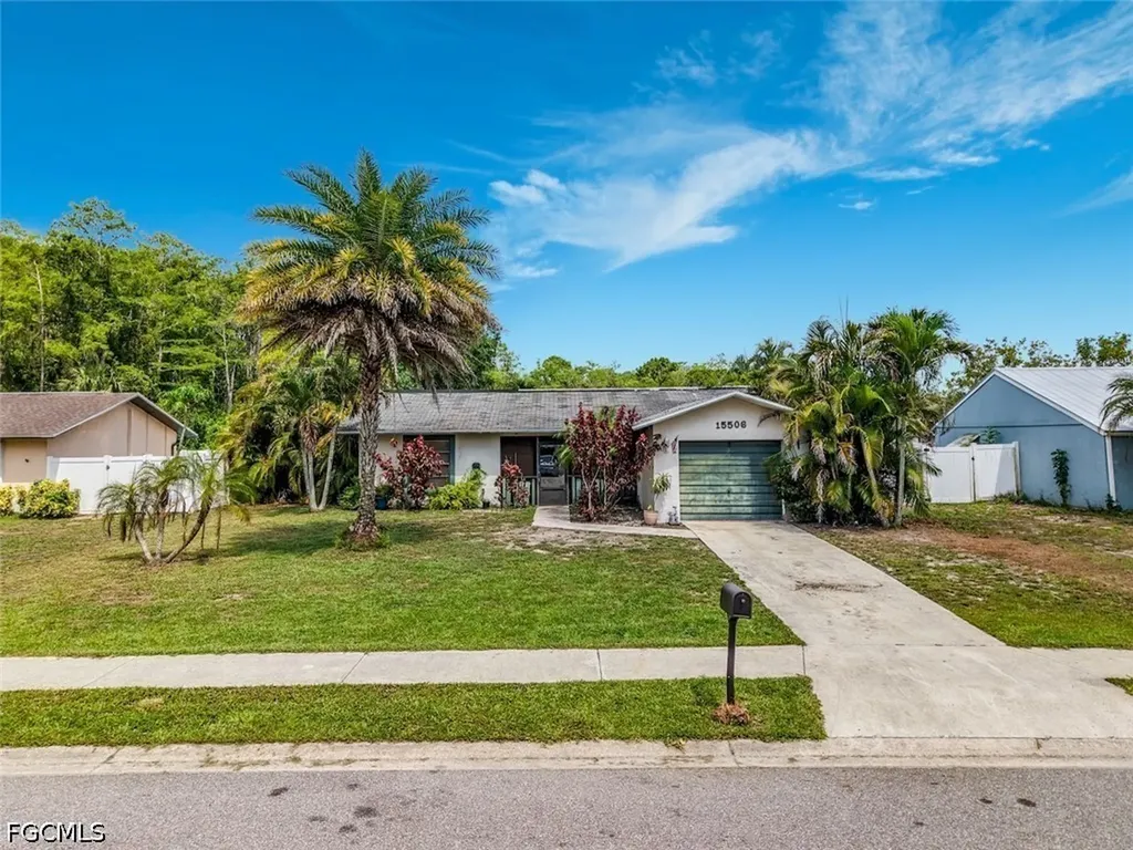 15506 Spring Line Lane Fort Myers FL 33905