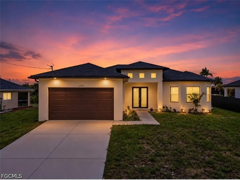 2130 NE 26th Street Cape Coral FL 33909