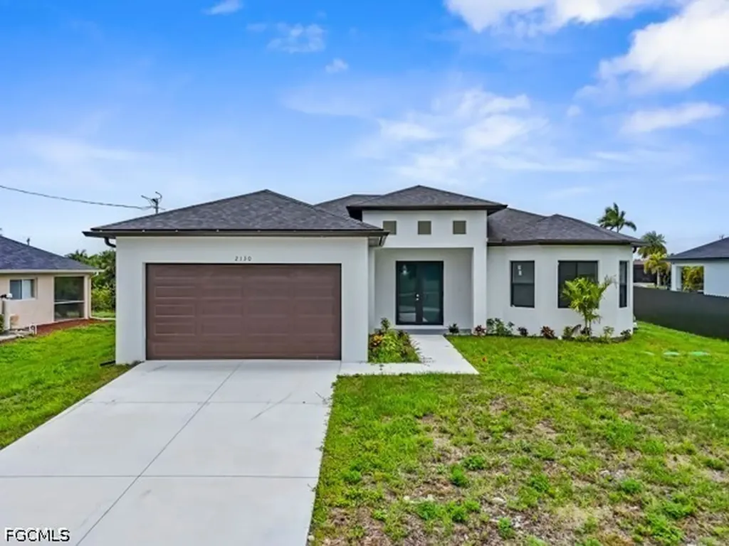 2130 NE 26th Street Cape Coral FL 33909