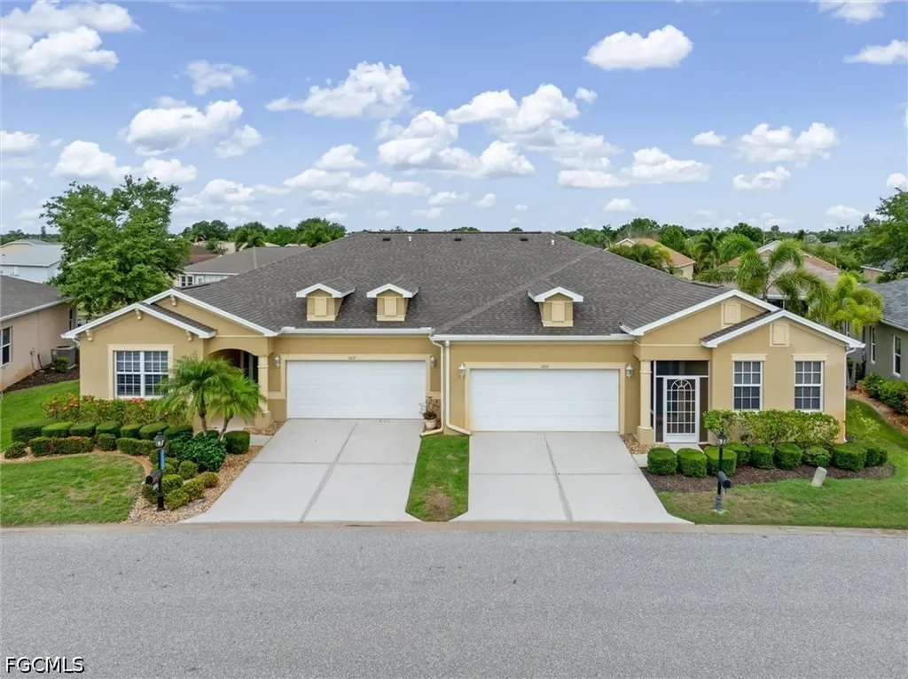 1837 Knights Bridge Trail Punta Gorda FL 33980