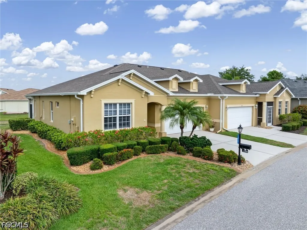 1837 Knights Bridge Trail Punta Gorda FL 33980