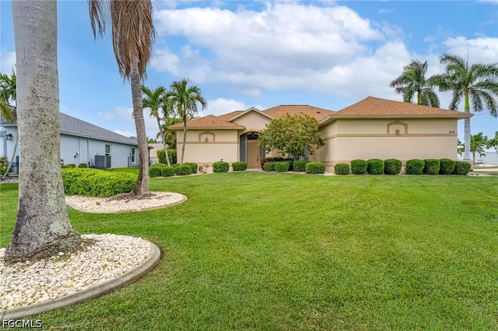 5118 SW 19th Place Cape Coral FL 33914