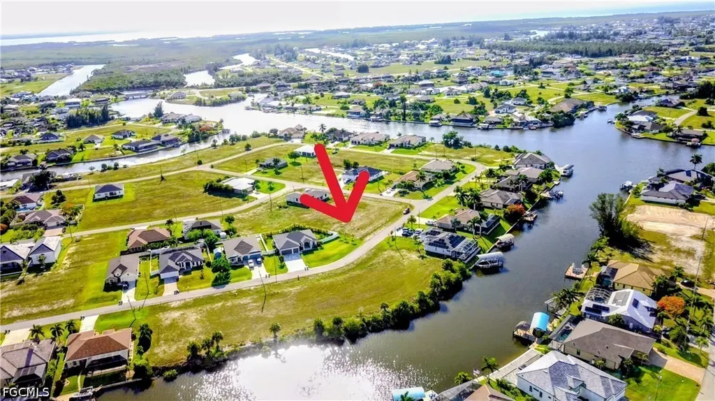 1846 NW 36th Place Cape Coral FL 33993