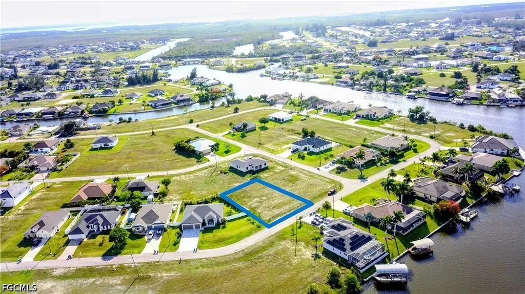 1846 NW 36th Place Cape Coral FL 33993