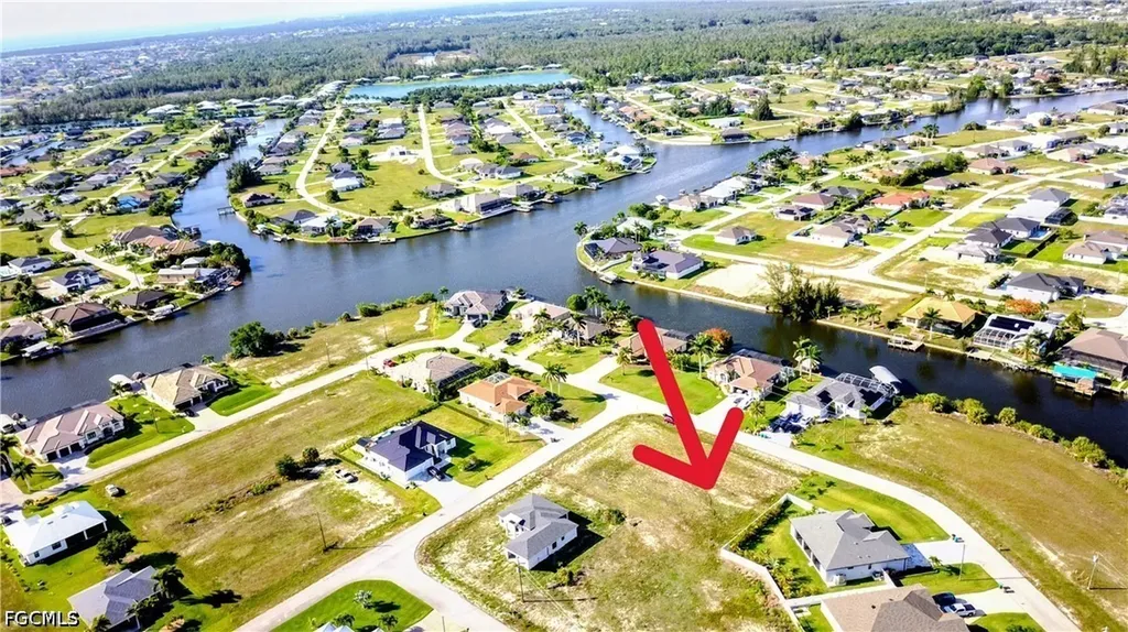 1846 NW 36th Place Cape Coral FL 33993