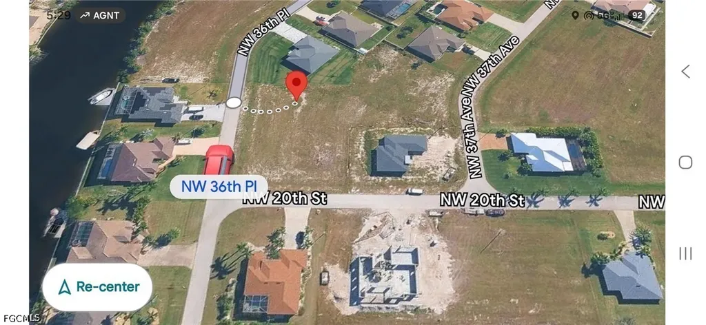 1846 NW 36th Place Cape Coral FL 33993