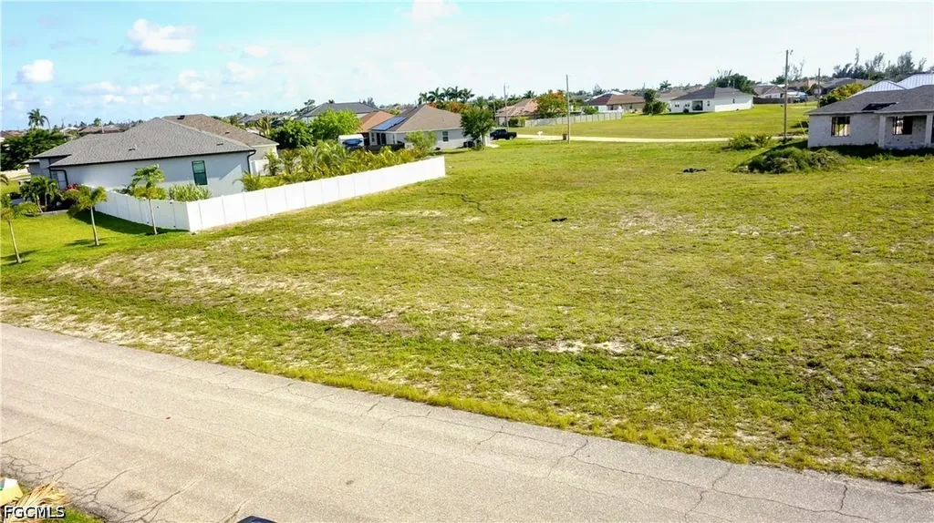 1846 NW 36th Place Cape Coral FL 33993