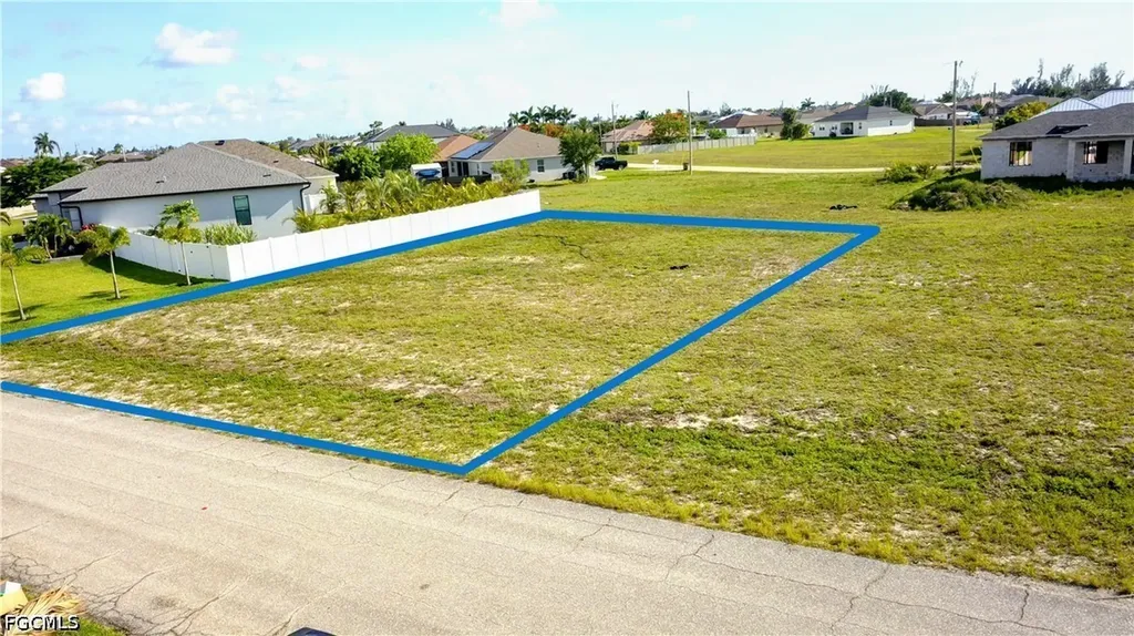 1846 NW 36th Place Cape Coral FL 33993