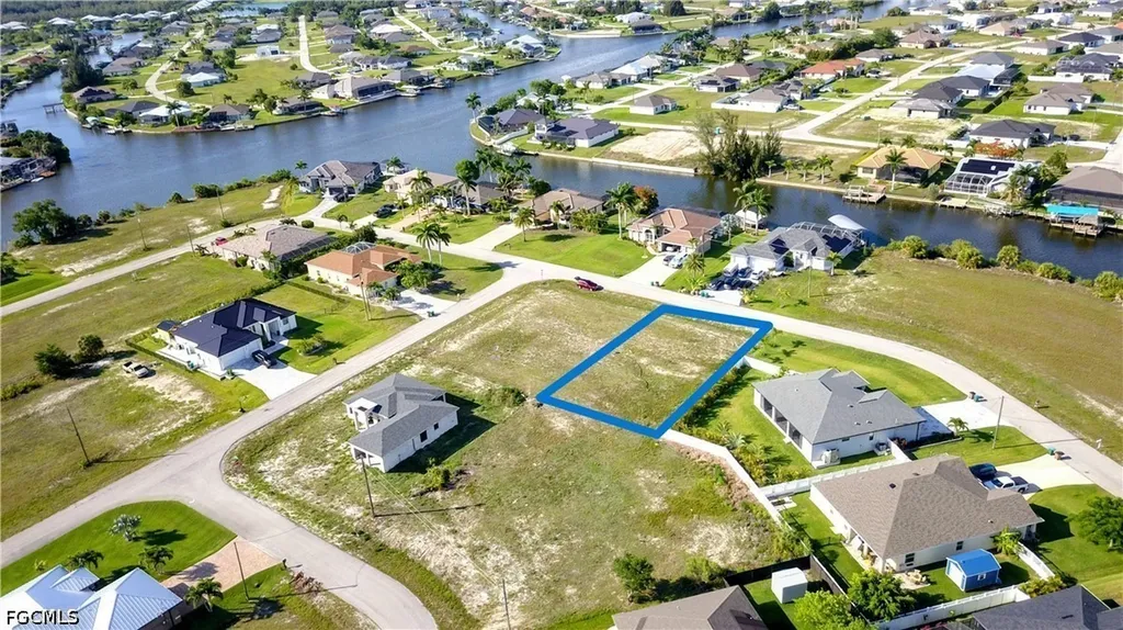 1846 NW 36th Place Cape Coral FL 33993