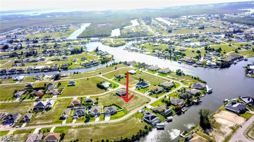 1846 NW 36th Place Cape Coral FL 33993