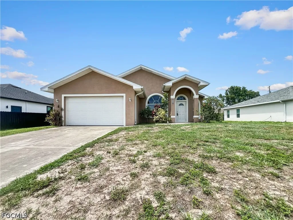 2105 NE 15th Terrace Cape Coral FL 33909
