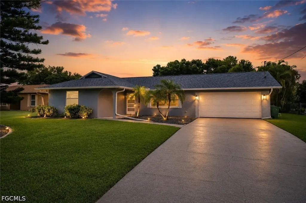 Cape Coral FL, 1411 SE 5th Place