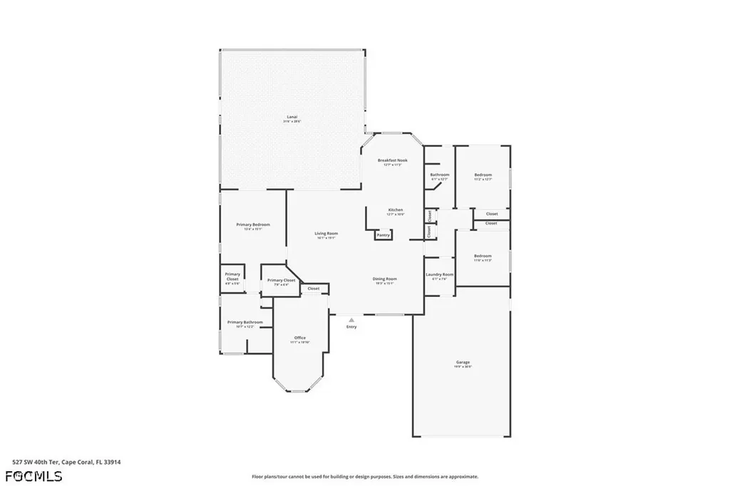 527 SW 40th Terrace Cape Coral FL 33914