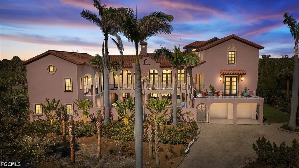 4972 Joewood Drive Sanibel FL 33957