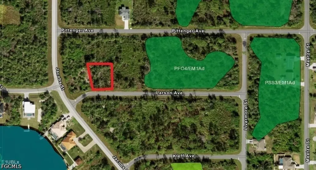 14006 Larson Avenue Port Charlotte FL 33953
