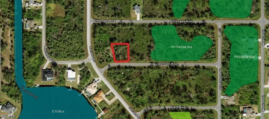 14006 Larson Avenue Port Charlotte FL 33953