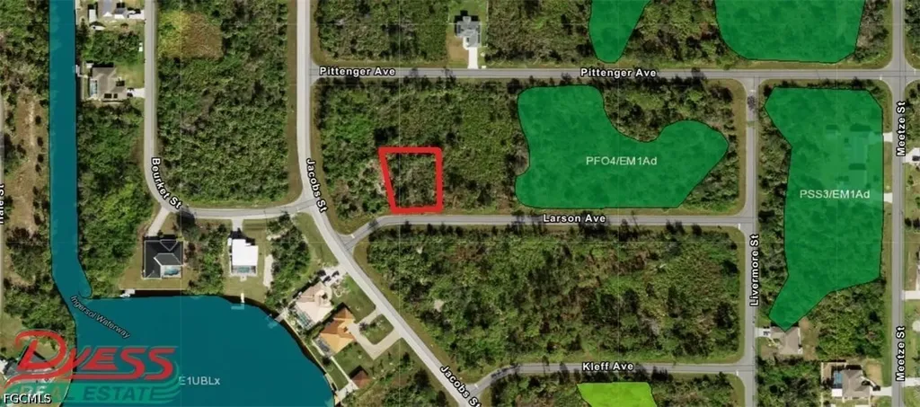 14006 Larson Avenue Port Charlotte FL 33953