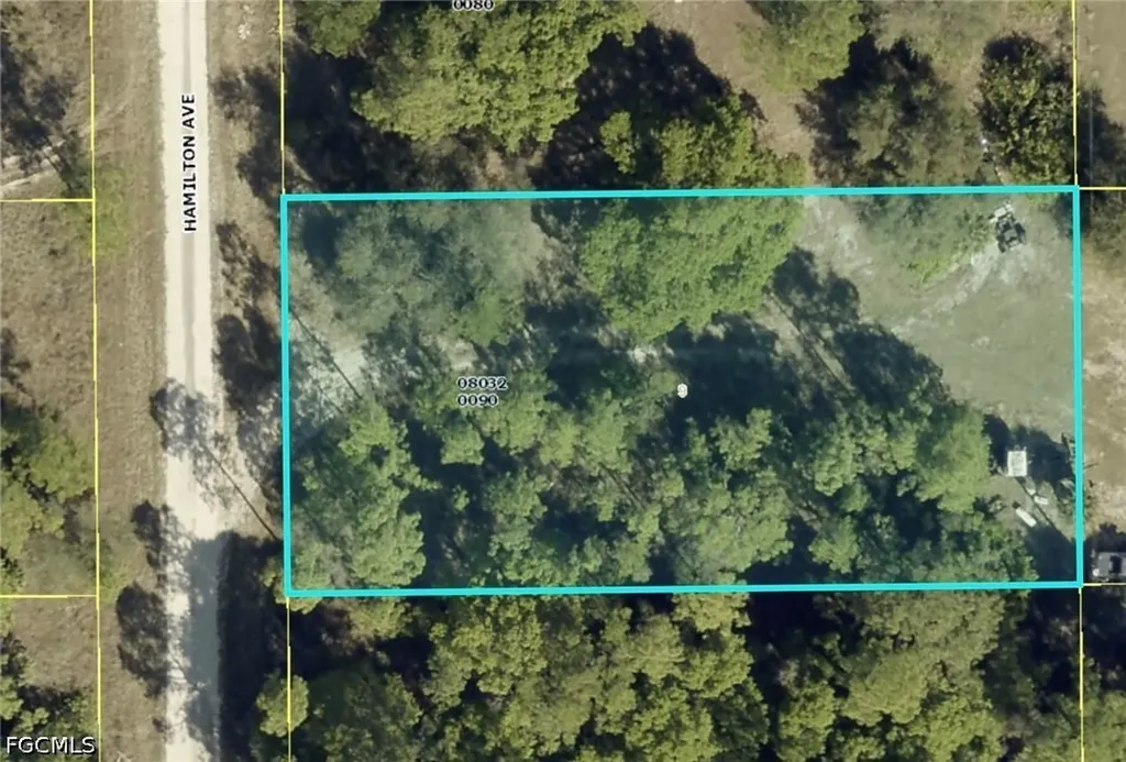 1406 Hamilton Avenue Lehigh Acres FL 33972