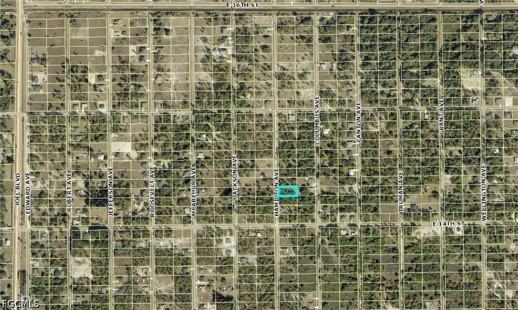 1406 Hamilton Avenue Lehigh Acres FL 33972