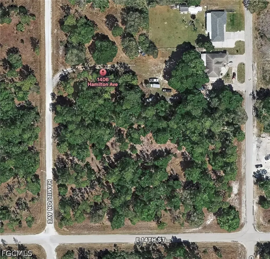 1406 Hamilton Avenue Lehigh Acres FL 33972