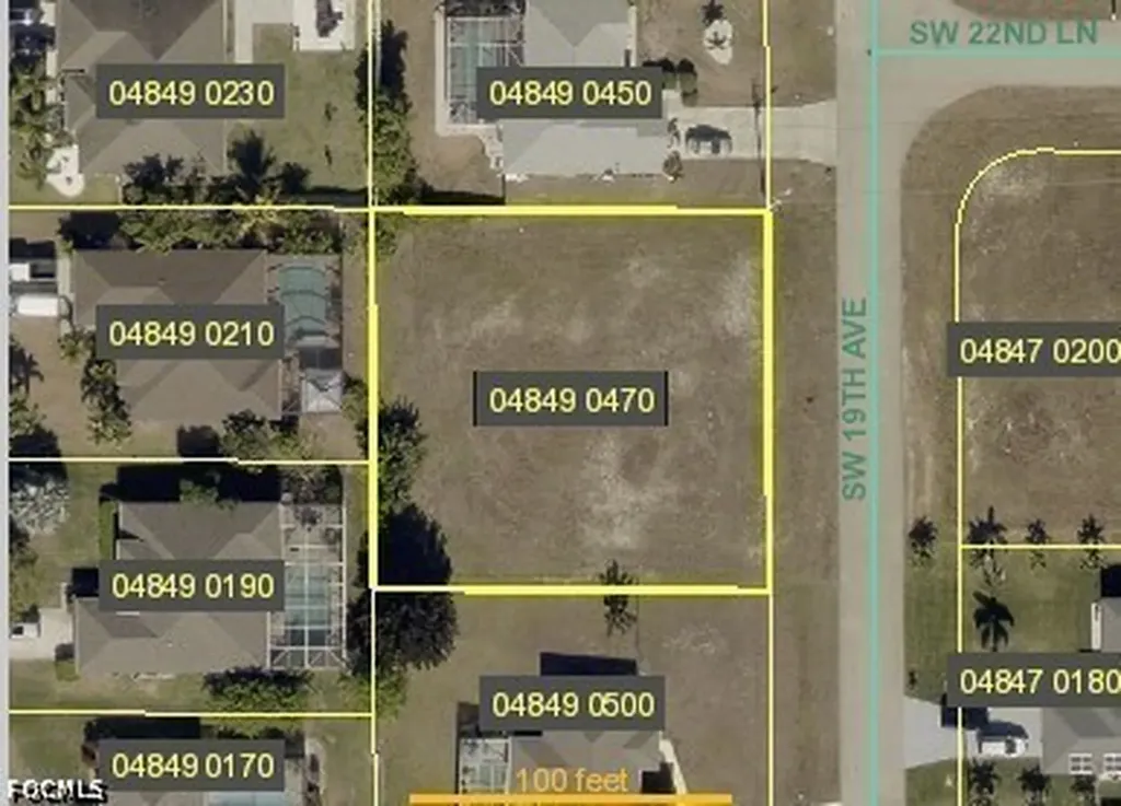 2236 SW 19th Avenue Cape Coral FL 33991
