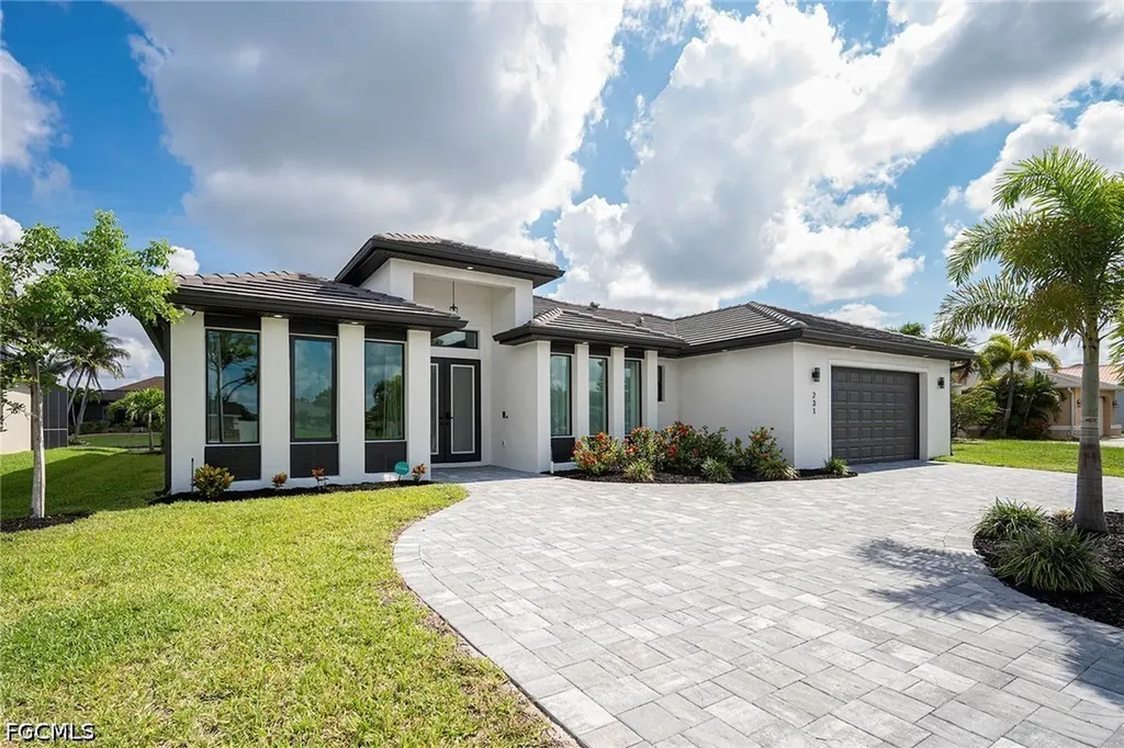 Cape Coral FL, 231 Gleason Parkway