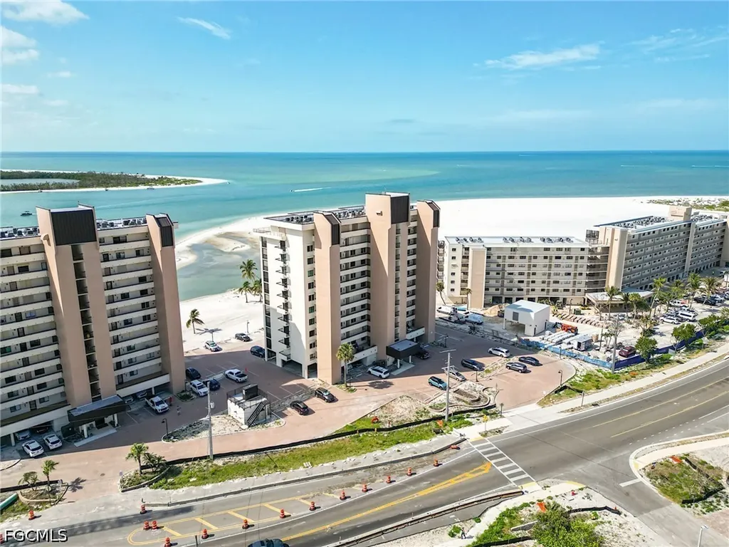 8400 Estero Boulevard Fort Myers Beach FL 33931