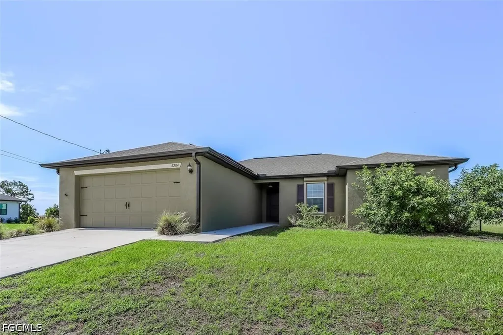 Cape Coral FL, 4204 NW 39th Street