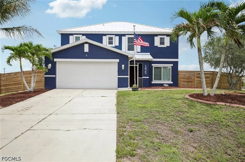Cape Coral FL, 1825 NW 23rd Terrace