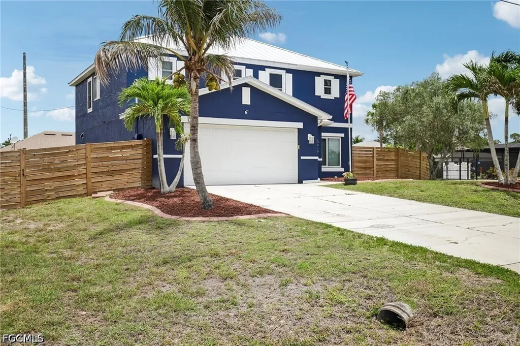 1825 NW 23rd Terrace Cape Coral FL 33993