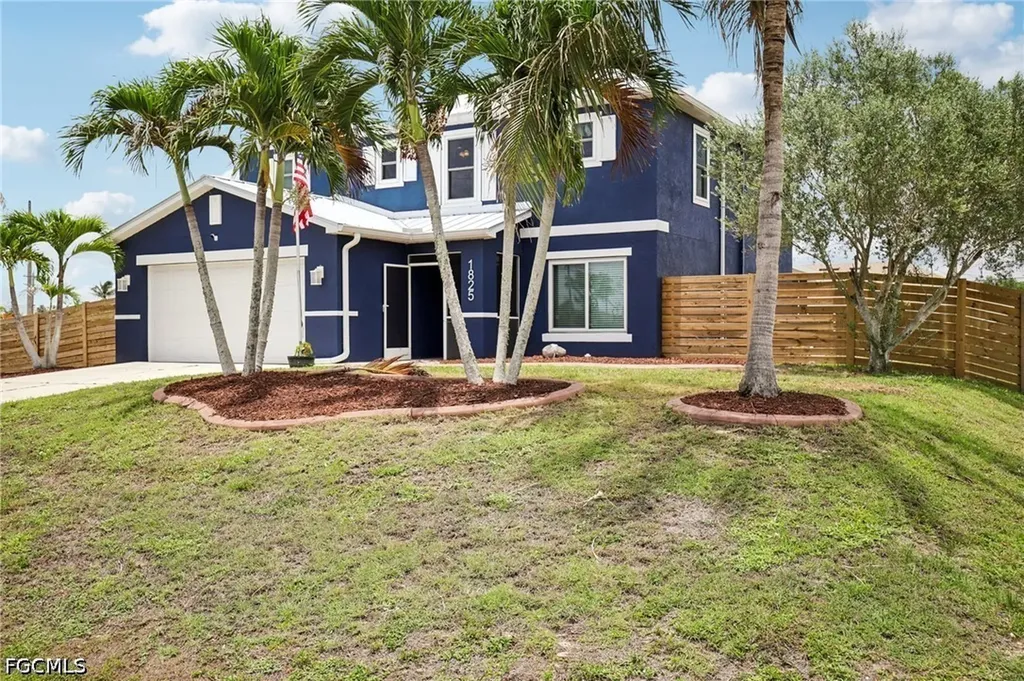 1825 NW 23rd Terrace Cape Coral FL 33993