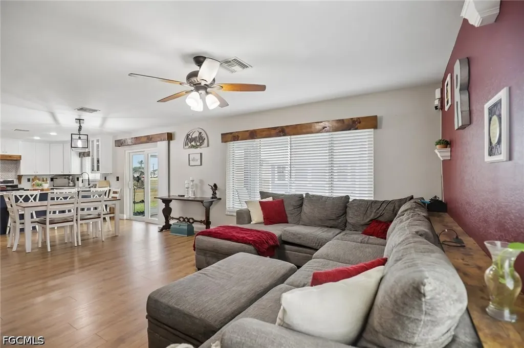 1825 NW 23rd Terrace Cape Coral FL 33993