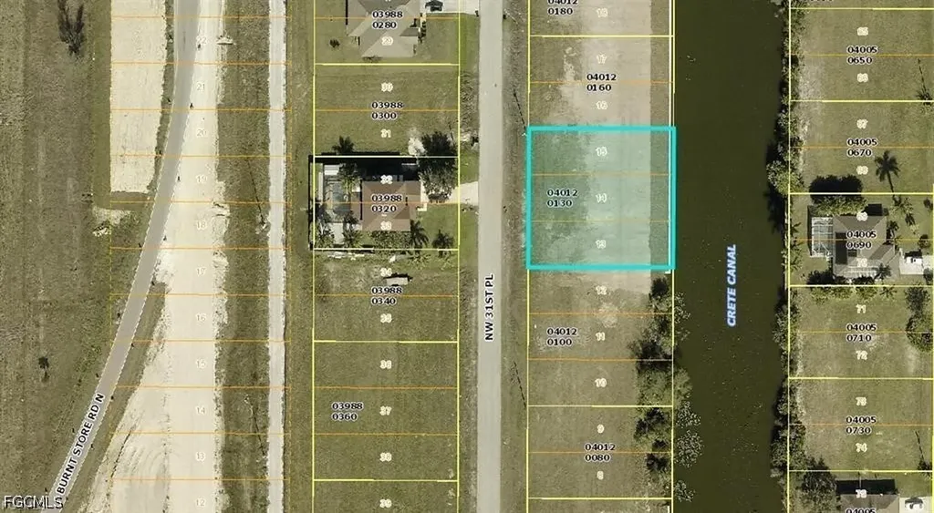 505 NW 31st Place Cape Coral FL 33993