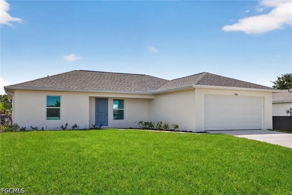 2006 NW 13th Place Cape Coral FL 33993